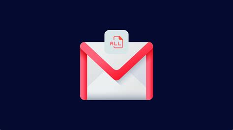 Gmail 所有 郵件